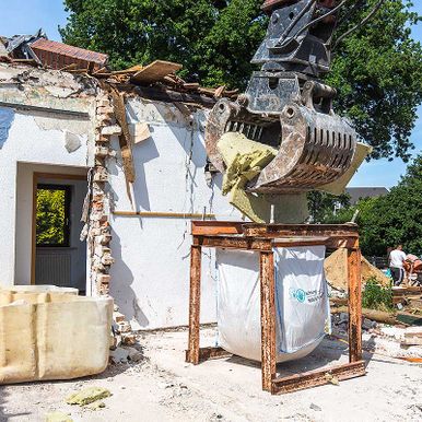 B. Wellbrock Bohr- u. Erdarbeiten in Hambergen - Impressionen