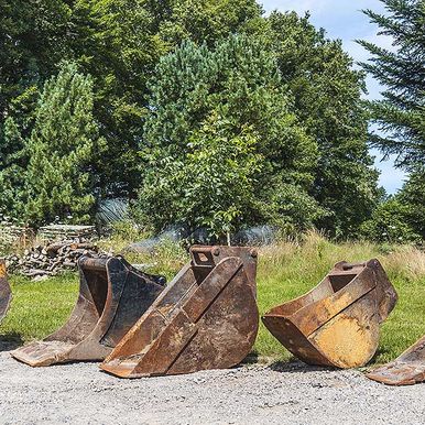 B. Wellbrock Bohr- u. Erdarbeiten in Hambergen - Impressionen